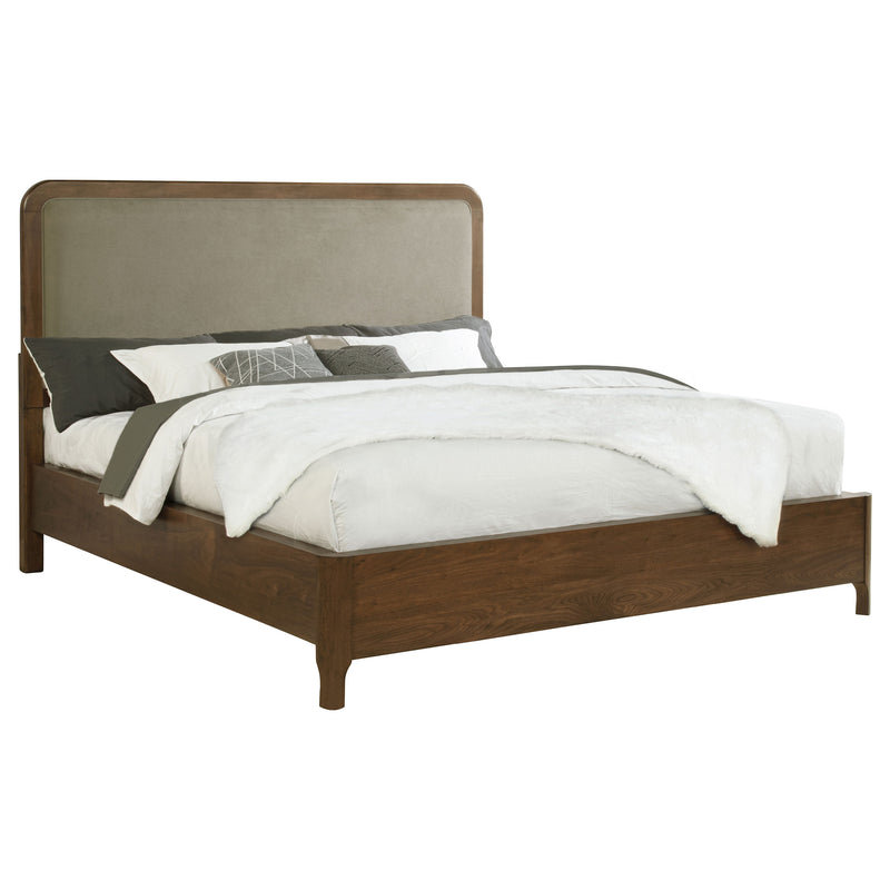 Maderia California King Bed - Furniture Center (NY)