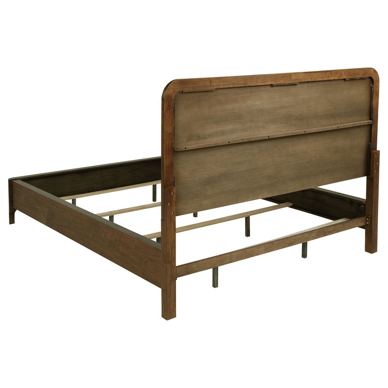 Maderia California King Bed - Furniture Center (NY)
