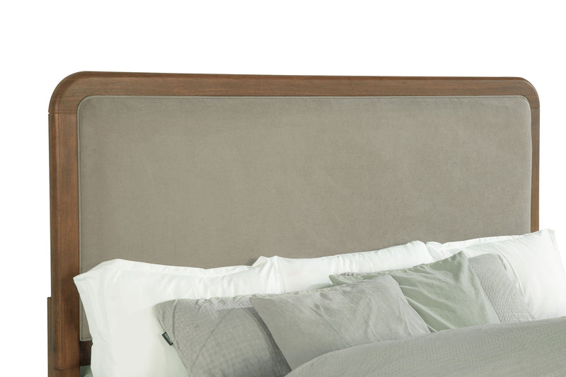 Maderia California King Bed - Furniture Center (NY)