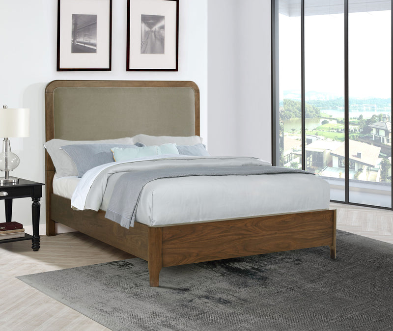 Maderia Queen Bed - Furniture Center (NY)