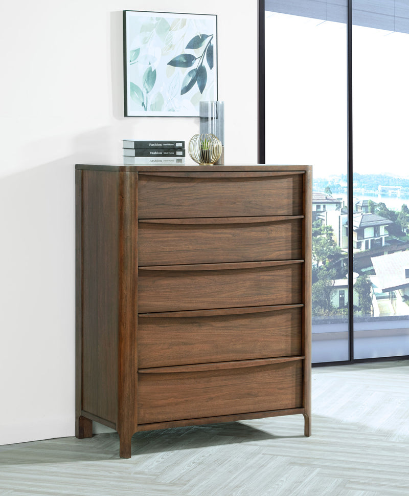 Maderia Chest - Furniture Center (NY)
