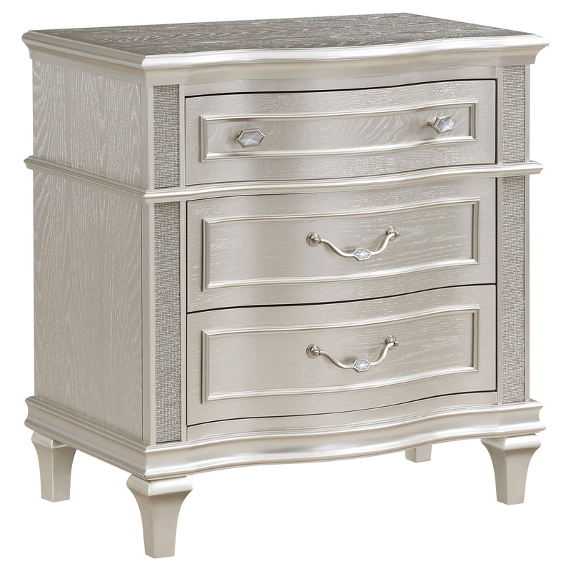 Evangeline 5 Pc Bedroom Set - Furniture Center (NY)