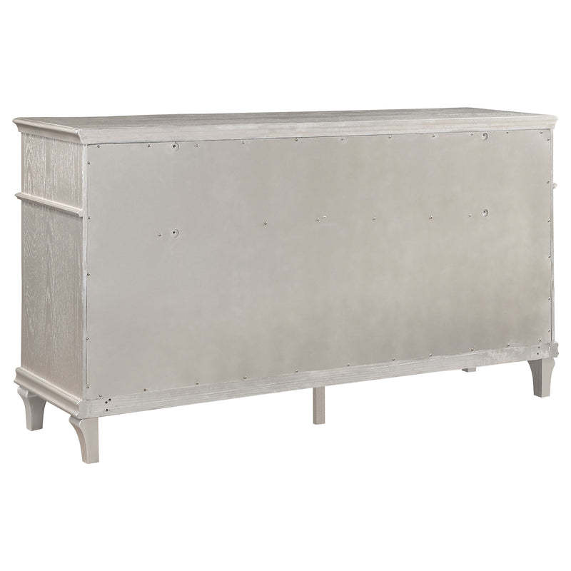 Evangeline 4 Pc Bedroom Set - Furniture Center (NY)