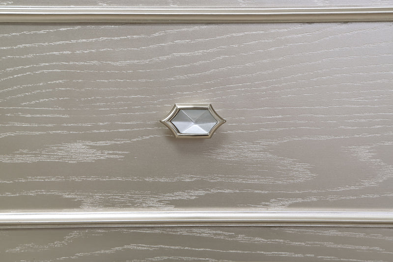 Evangeline Dresser With Mirror - Furniture Center (NY)
