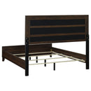 Welsley 4 Pc Bedroom Set - Furniture Center (NY)