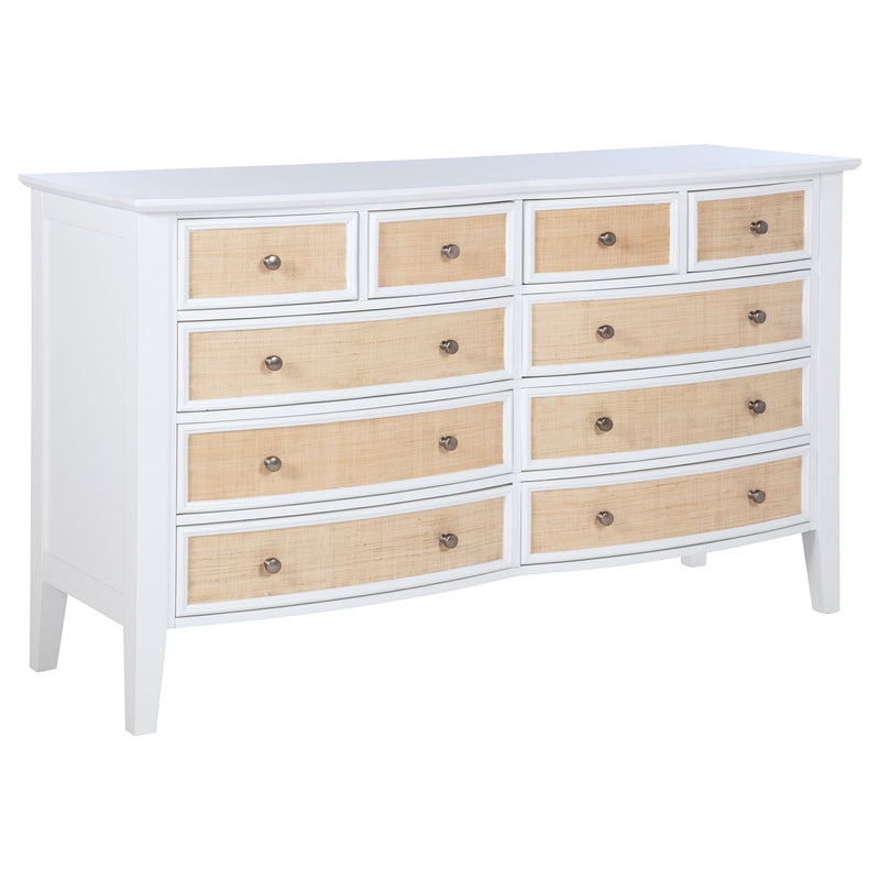 Bexhill 5 Pc Bedroom Set - Furniture Center (NY)