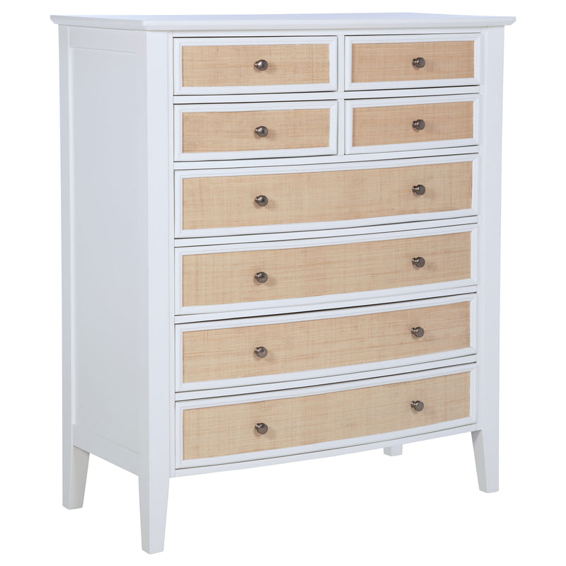 Bexhill 5 Pc Bedroom Set - Furniture Center (NY)