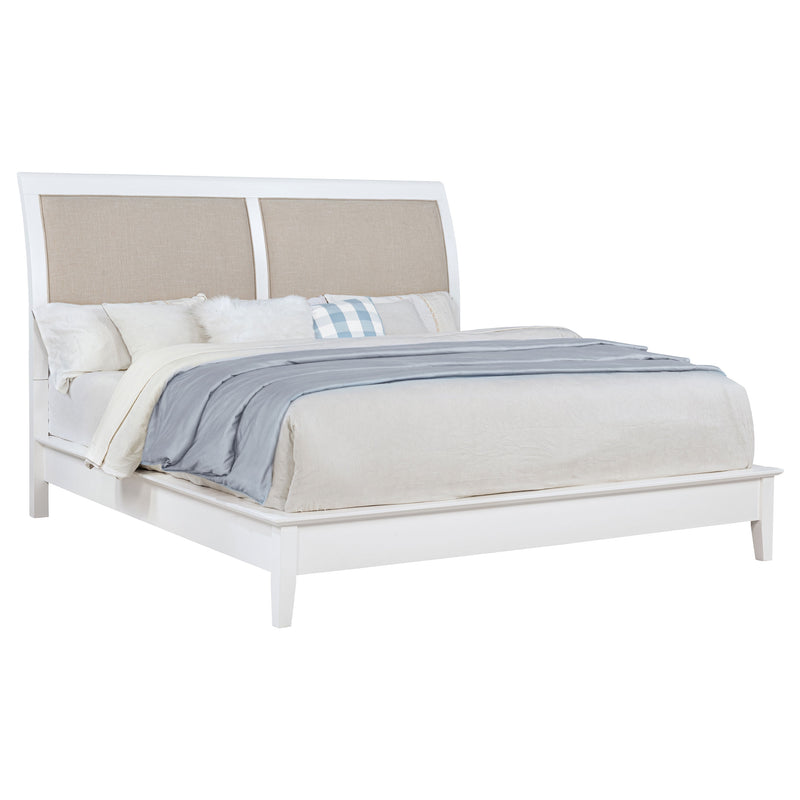 Bexhill Eastern King Bed - Furniture Center (NY)