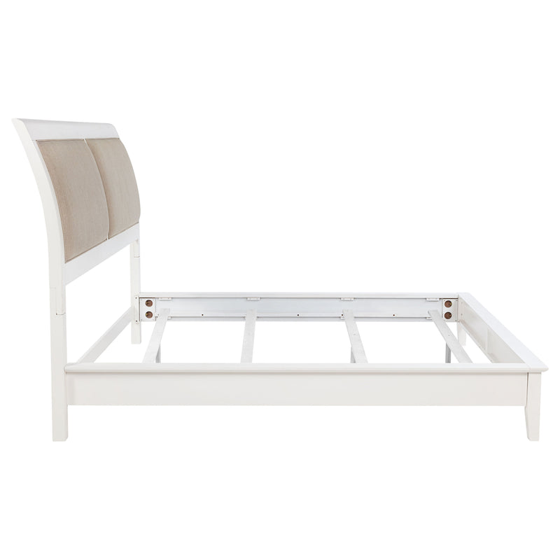 Bexhill Eastern King Bed - Furniture Center (NY)