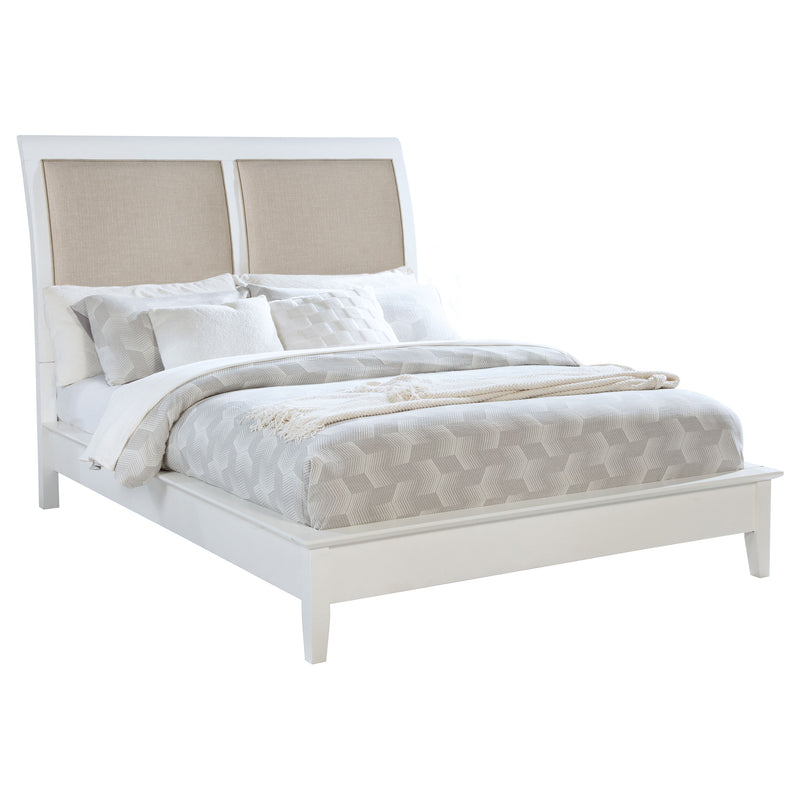 Bexhill California King Bed - Furniture Center (NY)