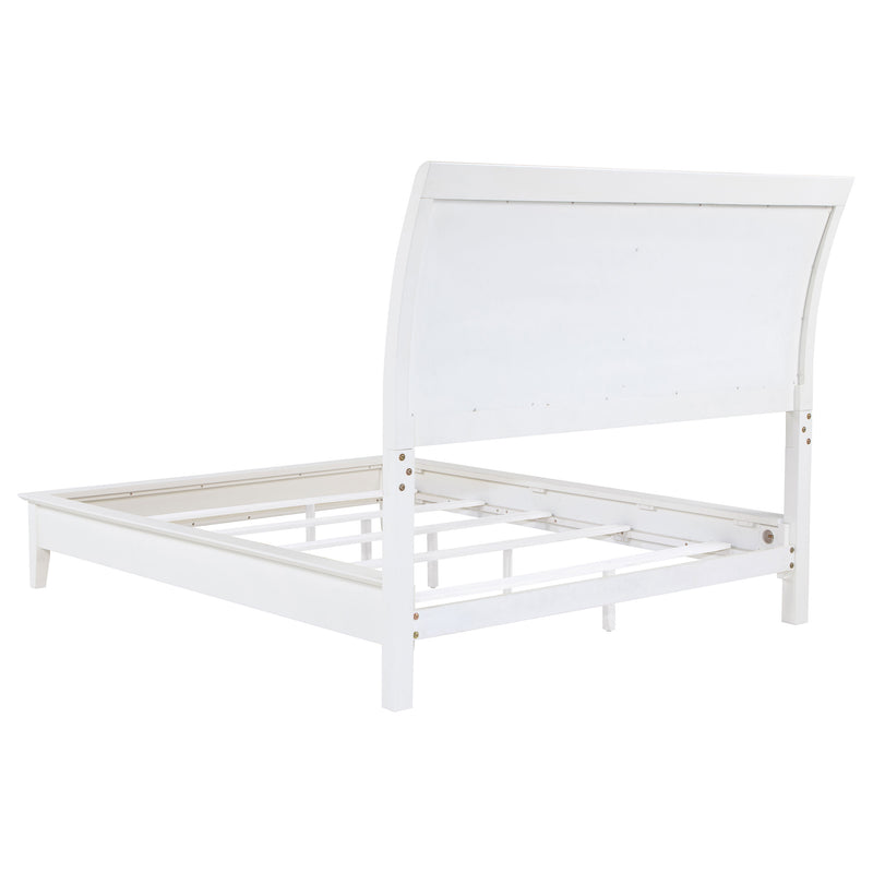 Bexhill California King Bed - Furniture Center (NY)