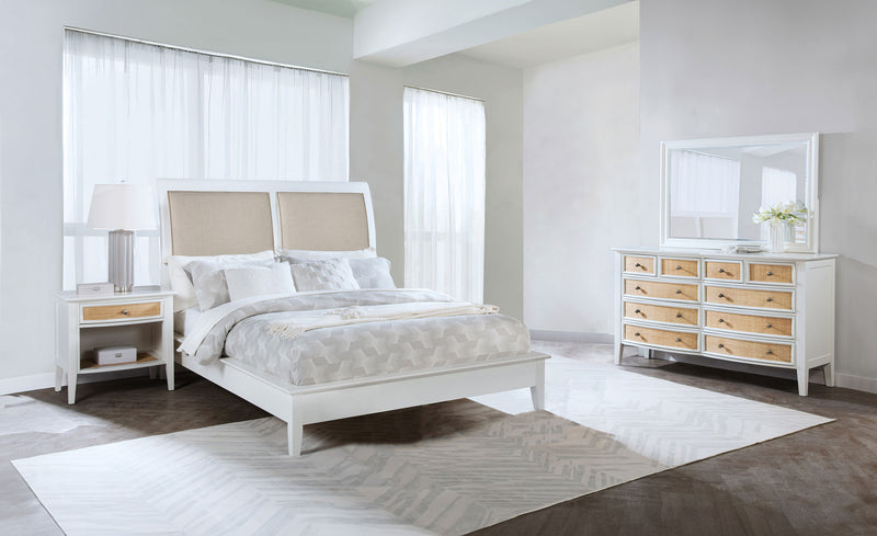 Bexhill 4 Pc Bedroom Set - Furniture Center (NY)