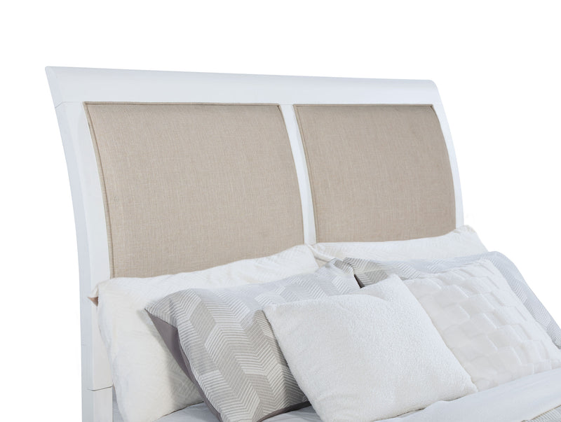 Bexhill Queen Bed - Furniture Center (NY)