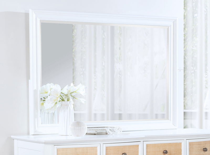 Bexhill Dresser Mirror - Furniture Center (NY)