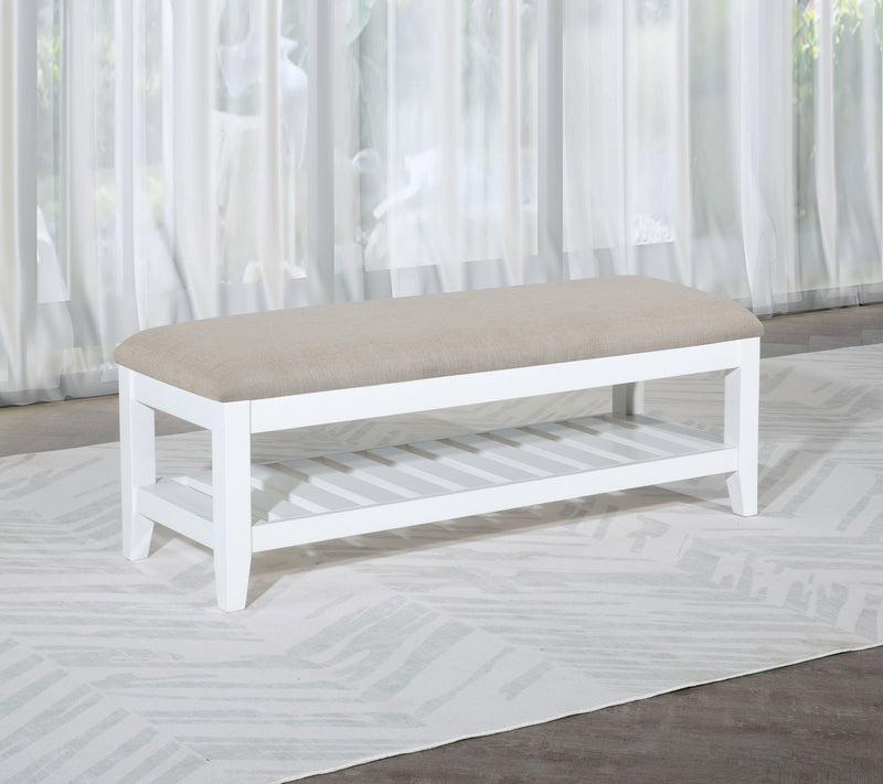 Bexhill Bench - Furniture Center (NY)