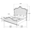Antonella Bedroom Set