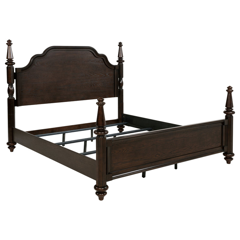 Andover 5 Pc Bedroom Set - Furniture Center (NY)