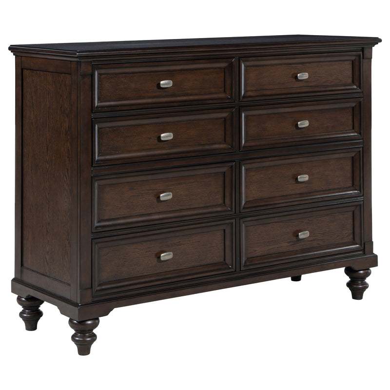 Andover 5 Pc Bedroom Set - Furniture Center (NY)