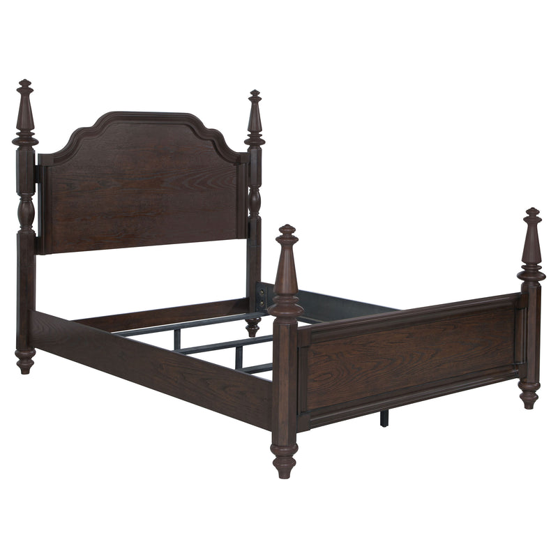 Andover 5 Pc Bedroom Set - Furniture Center (NY)