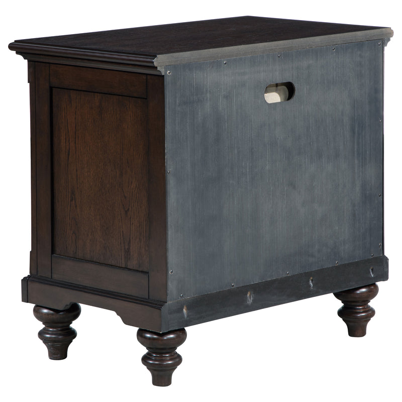 Andover 5 Pc Bedroom Set - Furniture Center (NY)