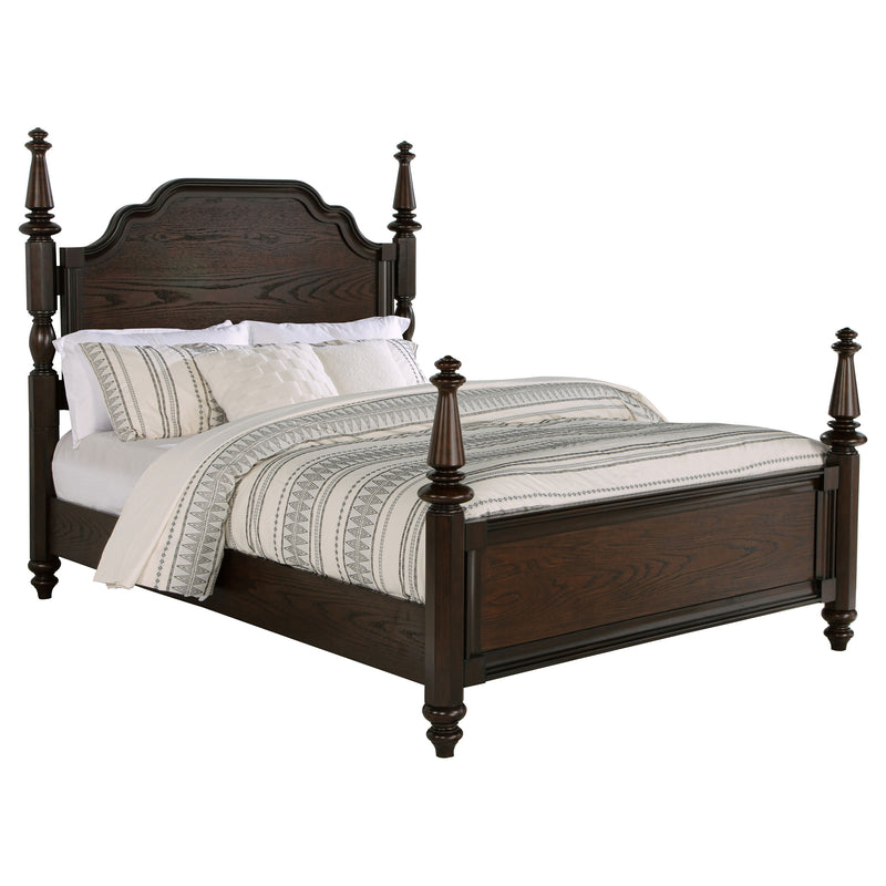Andover Queen Bed - Furniture Center (NY)