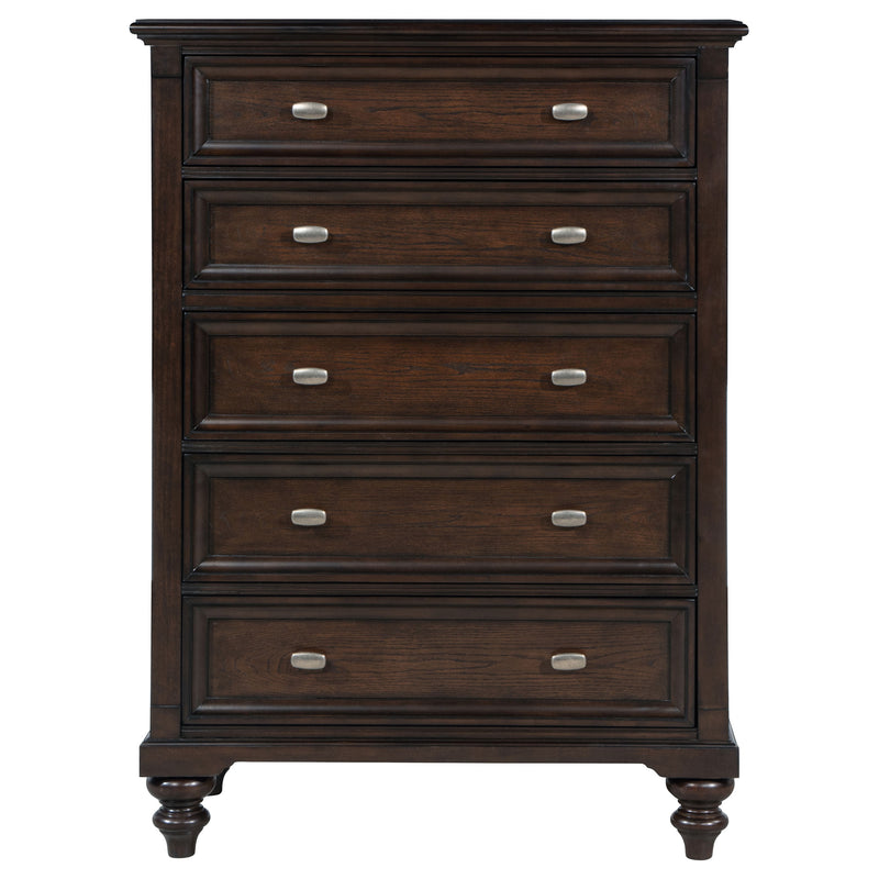 Andover Chest - Furniture Center (NY)