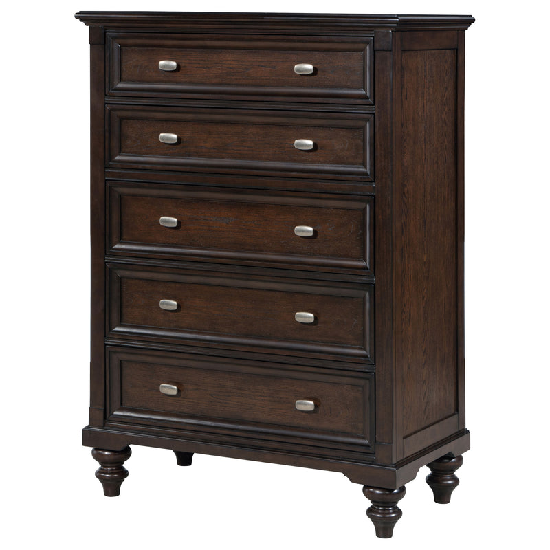 Andover Chest - Furniture Center (NY)