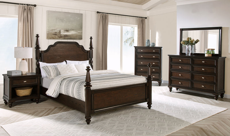 Andover Chest - Furniture Center (NY)
