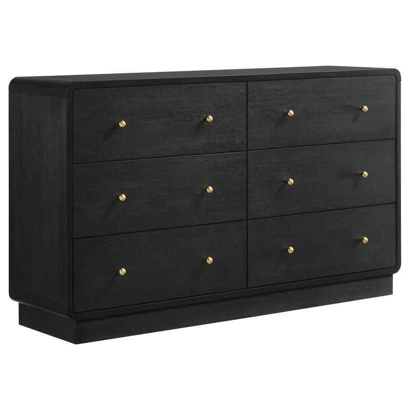 Cavelle 4 Pc Bedroom Set - Furniture Center (NY)