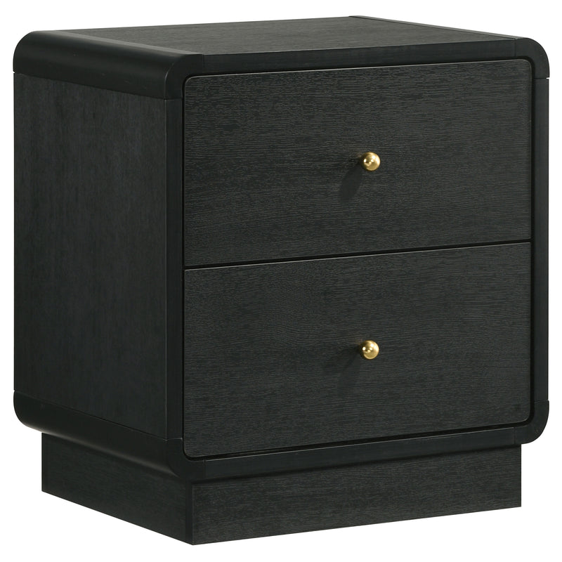 Cavelle 5 Pc Bedroom Set - Furniture Center (NY)