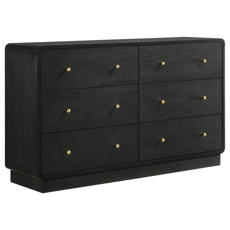 Cavelle 5 Pc Bedroom Set - Furniture Center (NY)