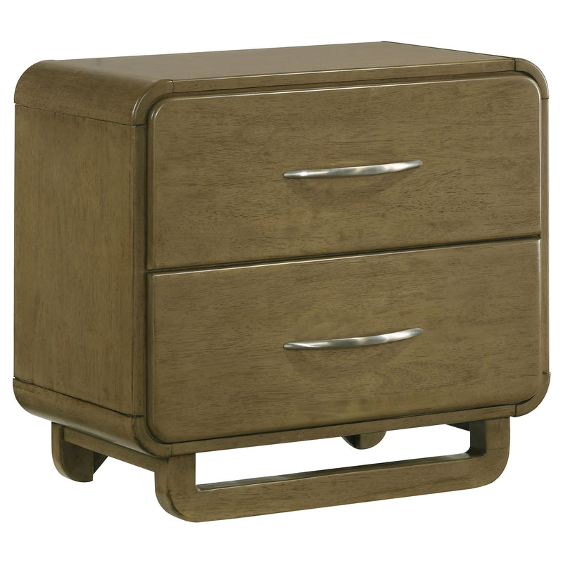 Amsbury 5 Pc Bedroom Set - Furniture Center (NY)