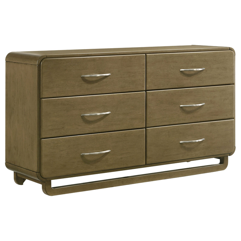 Amsbury 5 Pc Bedroom Set - Furniture Center (NY)