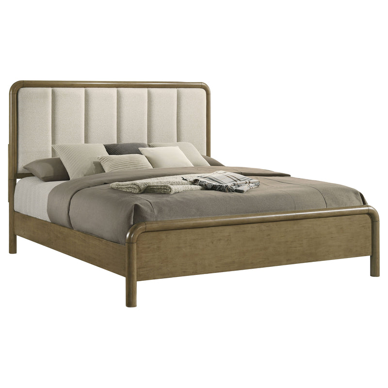 Amsbury Queen Bed - Furniture Center (NY)