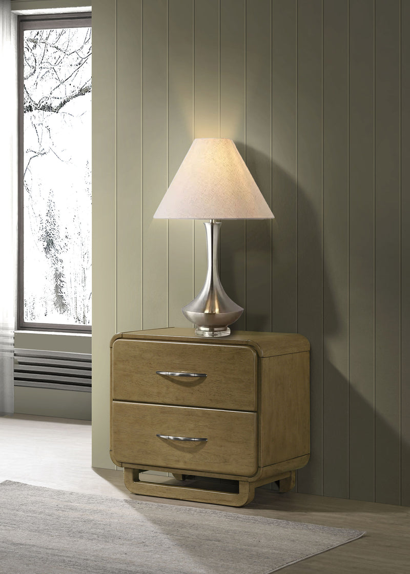 Amsbury Nightstand - Furniture Center (NY)