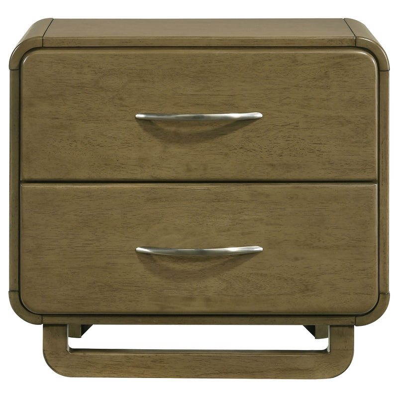 Amsbury Nightstand - Furniture Center (NY)