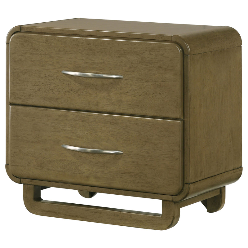Amsbury Nightstand - Furniture Center (NY)