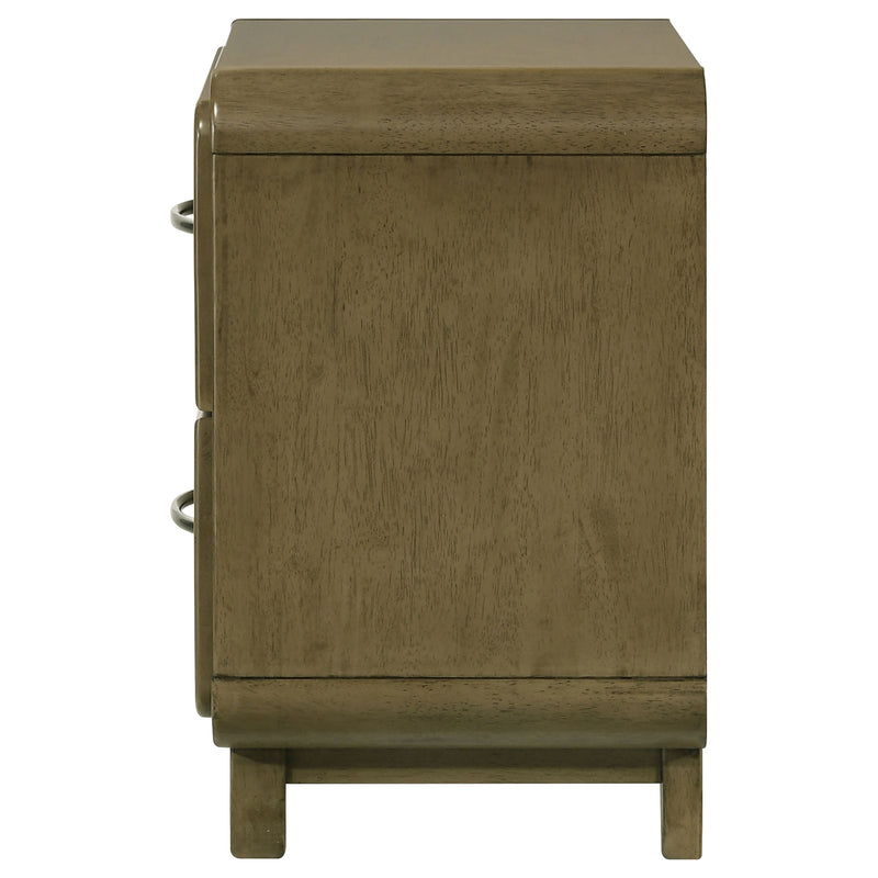 Amsbury Nightstand - Furniture Center (NY)