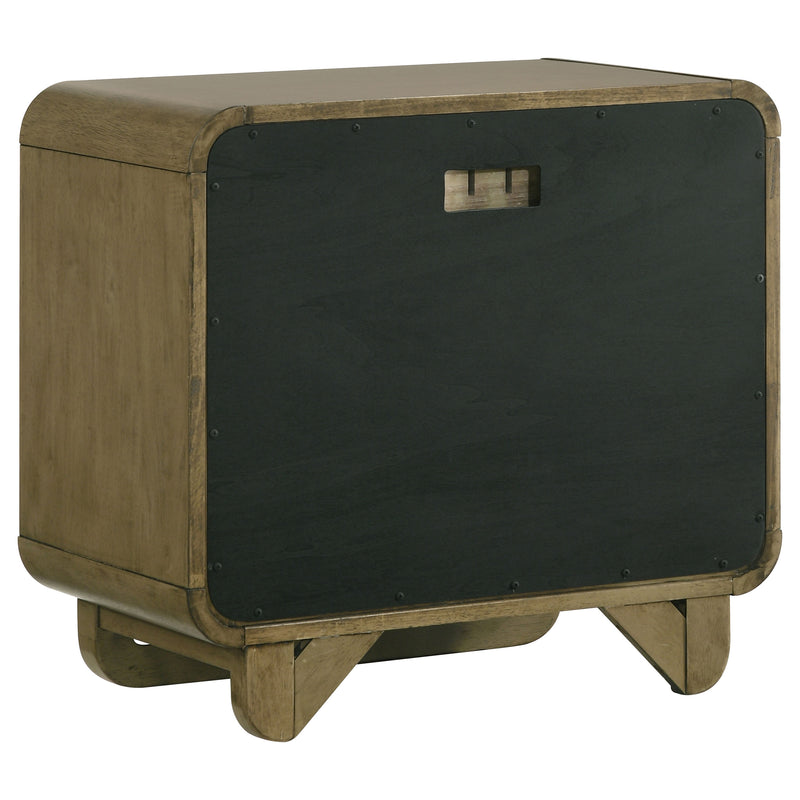 Amsbury Nightstand - Furniture Center (NY)