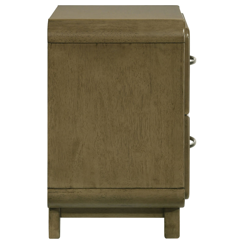Amsbury Nightstand - Furniture Center (NY)