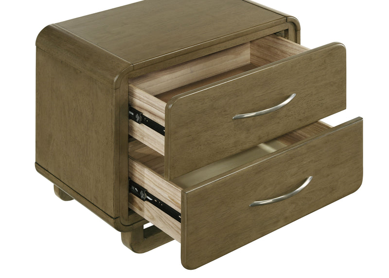 Amsbury Nightstand - Furniture Center (NY)