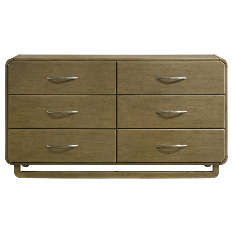 Amsbury Dresser - Furniture Center (NY)
