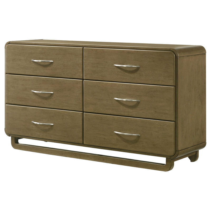 Amsbury Dresser - Furniture Center (NY)