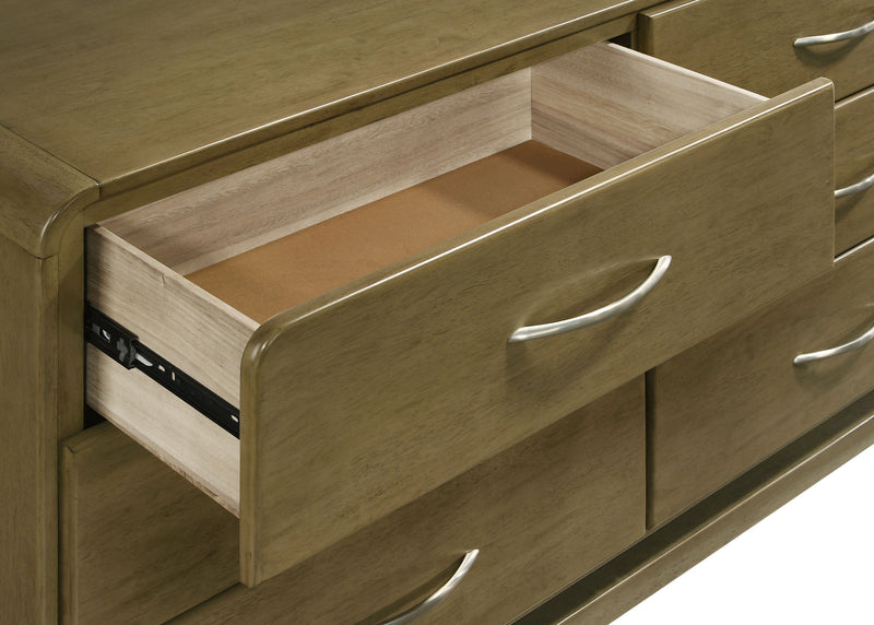 Amsbury Dresser - Furniture Center (NY)