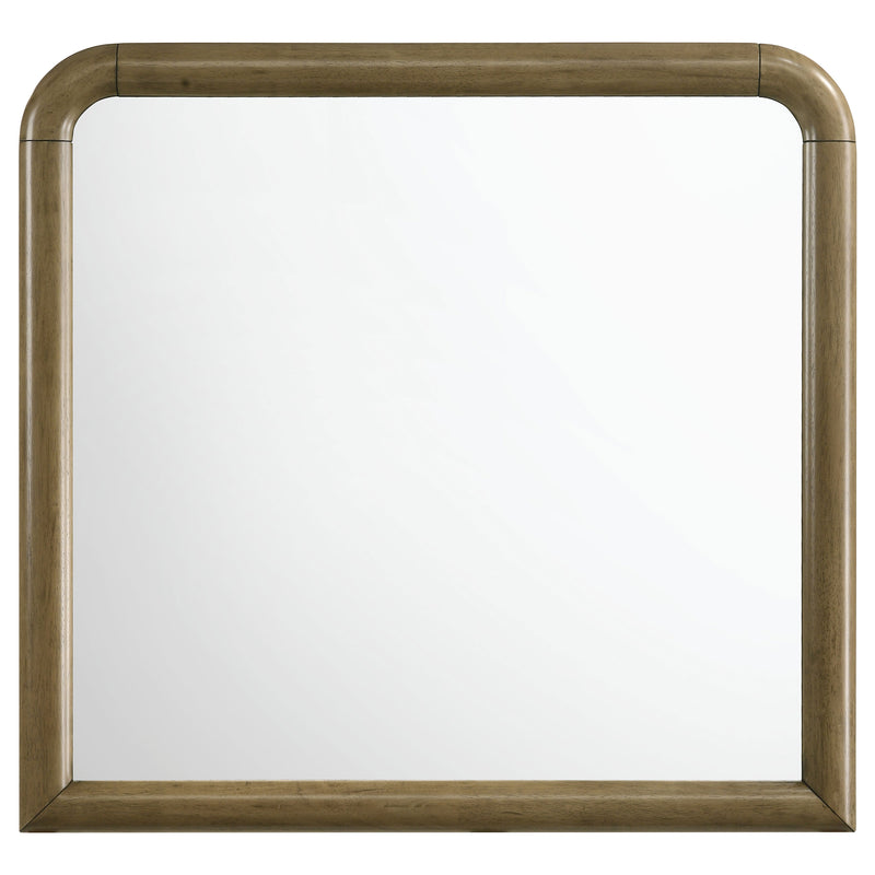 Amsbury Dresser Mirror - Furniture Center (NY)