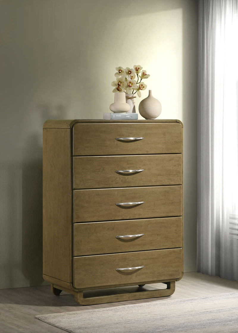 Amsbury Chest - Furniture Center (NY)