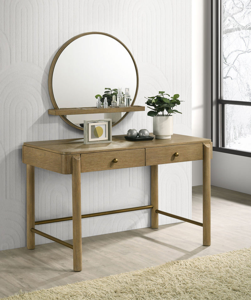 Arini Vanity Table - Furniture Center (NY)