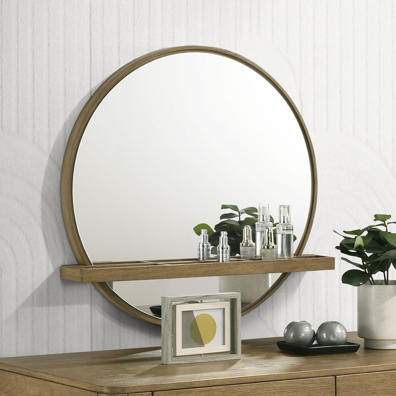 Arini Vanity Mirror - Furniture Center (NY)