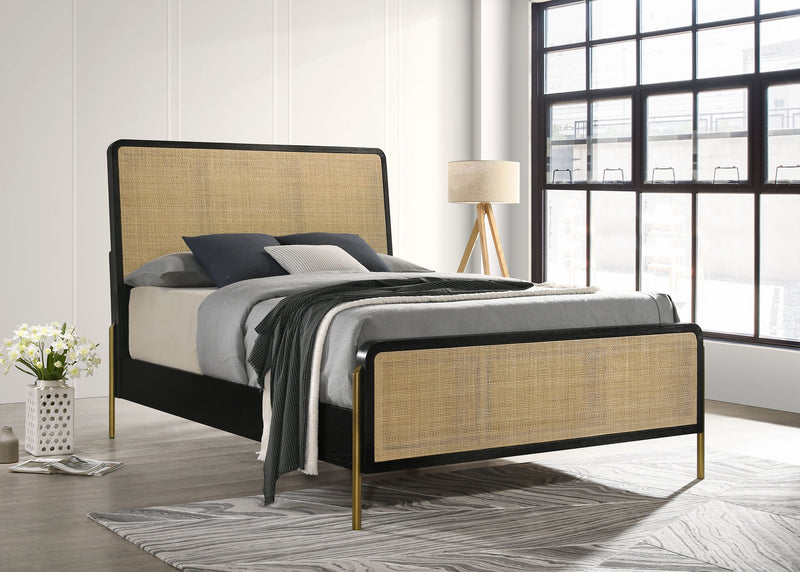 Arini Eastern King Bed - Furniture Center (NY)