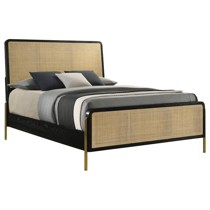Arini Eastern King Bed - Furniture Center (NY)